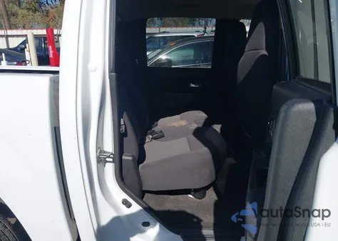 2011 Chevrolet Colorado 1Lt from USA, damaged, VIN 1GCDSCFE8B8138776